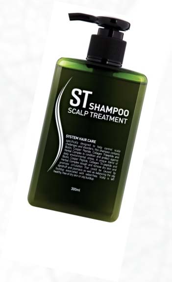 ST Shampoo
